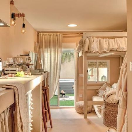 Suite Con Jacuzzi En La Montana. Catadau Eksteriør bilde