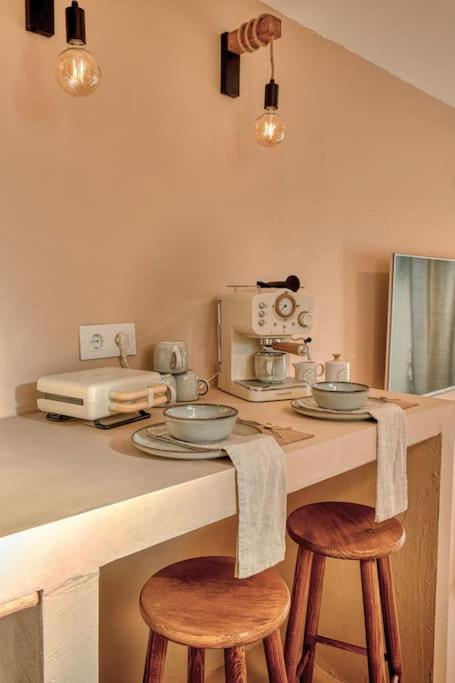 Suite Con Jacuzzi En La Montana. Catadau Eksteriør bilde